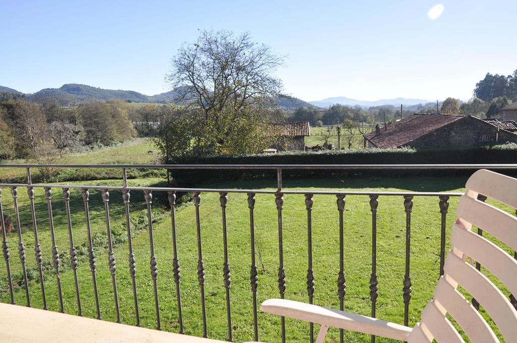 Casa Rural Ibarrondo Etxea มุนเฮีย ภายนอก รูปภาพ