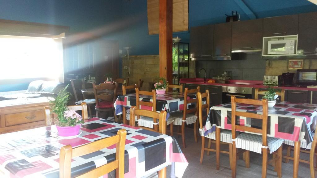 Casa Rural Ibarrondo Etxea มุนเฮีย ภายนอก รูปภาพ