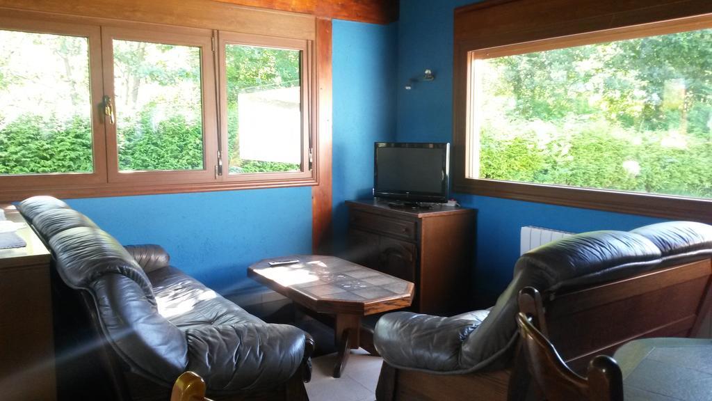 Casa Rural Ibarrondo Etxea มุนเฮีย ภายนอก รูปภาพ