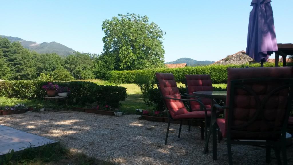 Casa Rural Ibarrondo Etxea มุนเฮีย ภายนอก รูปภาพ
