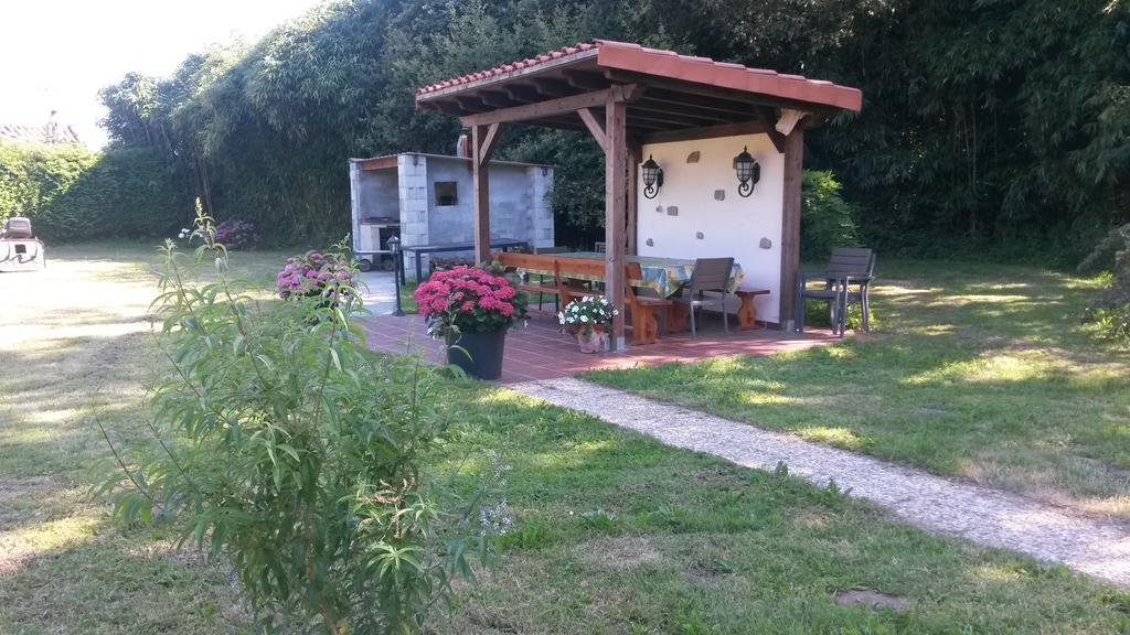 Casa Rural Ibarrondo Etxea มุนเฮีย ภายนอก รูปภาพ